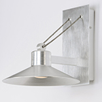 Civic Small LED Outdoor Wall Sconce