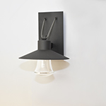 Civic Medium LED Outdoor Wall Sconce