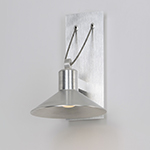 Civic Medium LED Outdoor Wall Sconce
