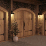 Civic Large LED Outdoor Wall Sconce