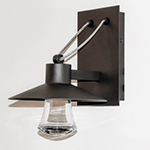 Civic Large LED Outdoor Wall Sconce