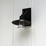 Civic Large LED Outdoor Wall Sconce