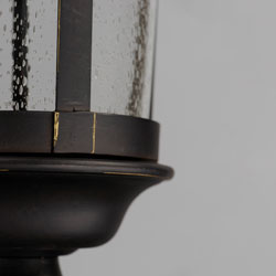 Dover LED Outdoor Post Lantern