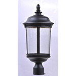 Dover LED Outdoor Post Lantern