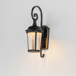 Dover LED Outdoor Wall Lantern