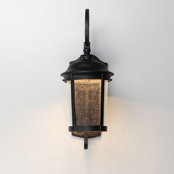 Dover LED Outdoor Wall Lantern