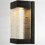 Stackhouse VX LED Outdoor Wall Sconce