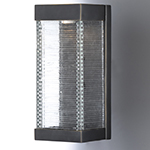 Stackhouse VX LED Outdoor Wall Sconce