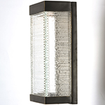 Stackhouse VX LED Outdoor Wall Sconce