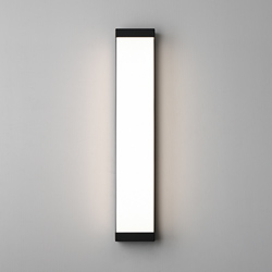 Tunnel 26-28" LED Outdoor Sconce
