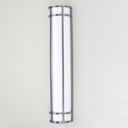 Moon Ray 30" LED Outdoor Wall Sconce
