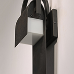 Laredo LED Outdoor Sconce