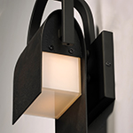 Laredo LED Outdoor Sconce