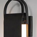 Laredo LED Outdoor Sconce