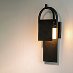 Laredo LED Outdoor Sconce