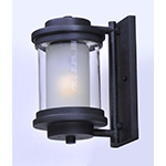 Lighthouse LED 1-Light Large Outdoor Wall