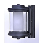 Lighthouse LED 1-Light Large Outdoor Wall