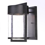 Focus LED Outdoor Wall Sconce