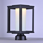 Salon LED Outdoor Post/Pier Mount