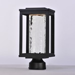 Salon LED Outdoor Post/Pier Mount