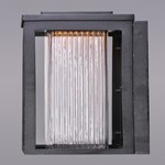 Salon Outdoor LED Wall Sconce