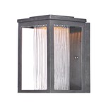 Salon Outdoor LED Wall Sconce