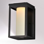 Salon Outdoor LED Wall Sconce