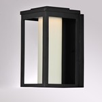 Salon Outdoor LED Wall Sconce