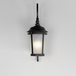 Dover LED 1-Light Outdoor Wall Lantern