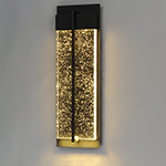 Cascade LED Outdoor Wall Sconce