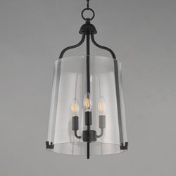 Bellmore 3-Light Foyer Pendant