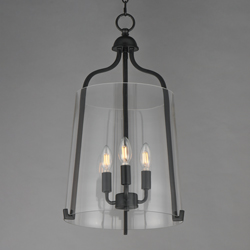 Bellmore 3-Light Foyer Pendant