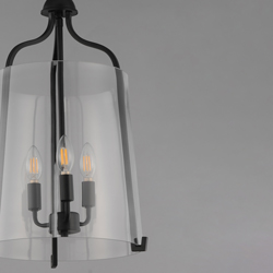 Bellmore 3-Light Foyer Pendant