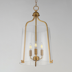Bellmore 3-Light Foyer Pendant
