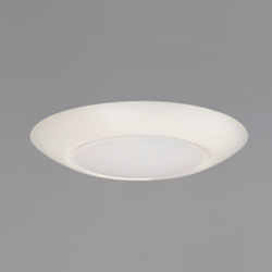 Diverse 7.5" LED Flush Mount 3000K Non-T24