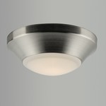 Diverse 5.75" LED Flush Mount 2700K