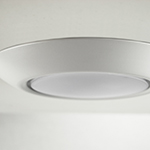 Diverse 7.5" LED Flush Mount 3000K