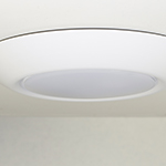 Diverse 7.5" LED Flush Mount 3000K