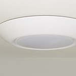 Diverse 7.5" LED Flush Mount 3000K