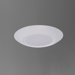 Diverse 7.5" LED Flush Mount 3000K Non-T24