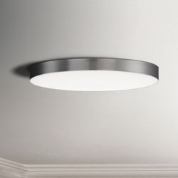 Trim 11" RD LED Flush Mount 3000K