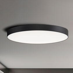 Trim 16" RD LED Flush Mount 3000K