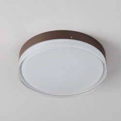 Illuminaire II 5"RD LED Flush Mount 3000K