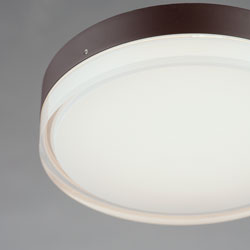 Illuminaire II 5"RD LED Flush Mount 3000K