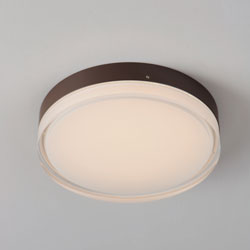 Illuminaire II 5"RD LED Flush Mount 3000K