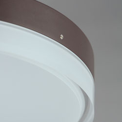 Illuminaire II 5"RD LED Flush Mount 3000K