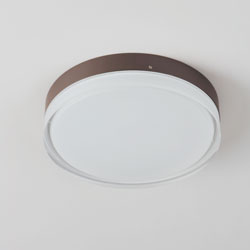 Illuminaire II 7"RD LED Flush Mount 3000K