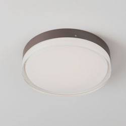 Illuminaire II 7"RD LED Flush Mount 3000K