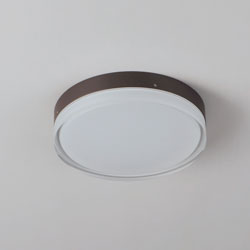 Illuminaire II 7"RD LED Flush Mount 3000K