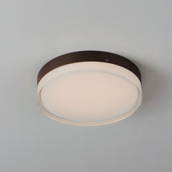 Illuminaire II 7"RD LED Flush Mount 3000K